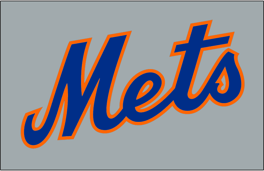 New York Mets 1974-1986 Jersey Logo iron on transfers for T-shirts